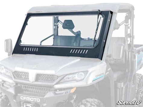 CFMOTO UFORCE 1000 GLASS WINDSHIELD