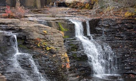 10 Gorgeous Waterfalls in Alabama - A-Z Animals