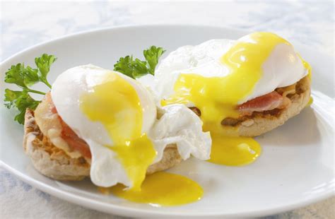 Eggs Benedict Recipe - Fresh from the Freezer