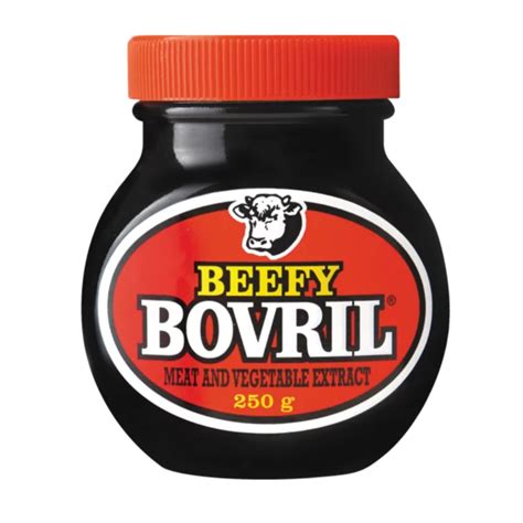 Bovril Meat & Vegetable Extract Spread 250g | Shop Today. Get it ...