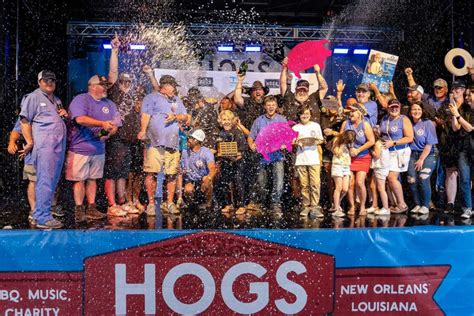 2023 Festival Recap - Hogs for the Cause