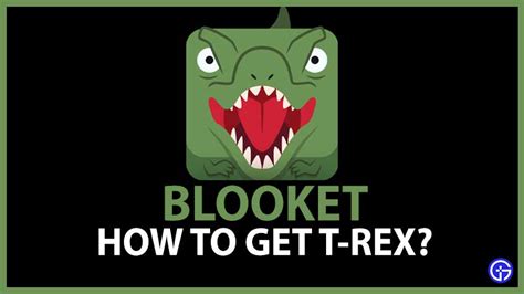 T Rex Blooket: Why Is It The Hardest One To Get? - Gamer Tweak