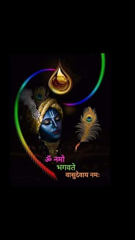 Jai shri krishna, logo, treasure, HD phone wallpaper | Peakpx