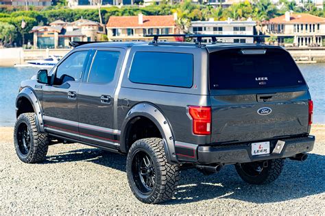 2018 Leer Ford F150 – MAD Edition – MAD INDUSTRIES