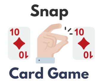 How to Play Snap - Card Game Rules