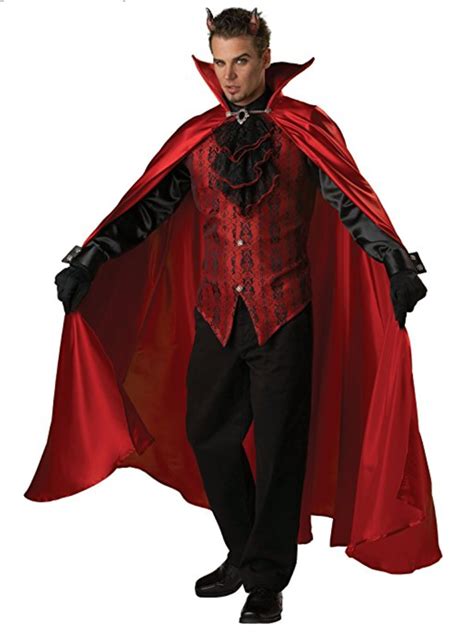 Top 10 Best Devil Costumes for Halloween 2017