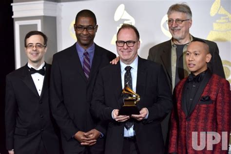 Photo: Producers of The Color Purple win an award at the 59th annual ...