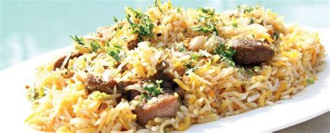 Easy Cape Malay Biryani Recipe | How to Make Mutton Masala Breyani ...