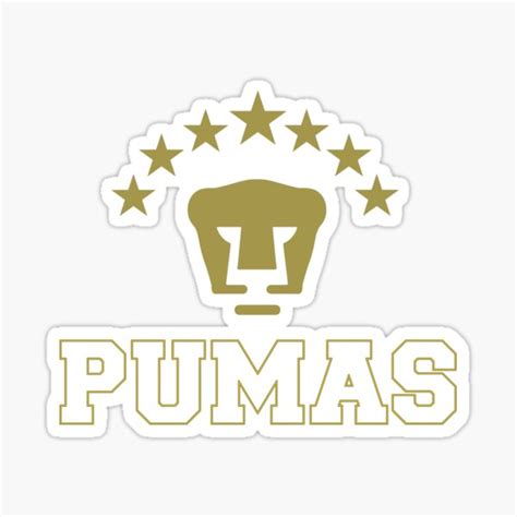 Pumas Sticker By Pasion | ubicaciondepersonas.cdmx.gob.mx