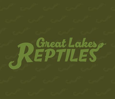 Great Lakes Reptiles — JXSN Designs