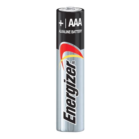 Energizer MAX AAA Batteries (2 Pack)