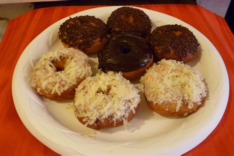 resep kue Donat Tepung Kentang - Aneka Kreasi Resep Masakan Indonesia