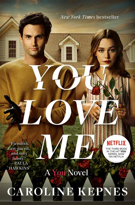 You Love Me eBook by Caroline Kepnes - EPUB | Rakuten Kobo United States