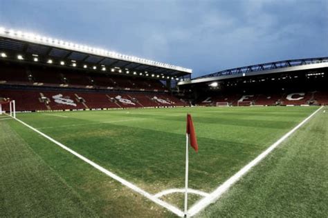 Upgrades to Anfield pitch will be made this summer, but no new surface ...