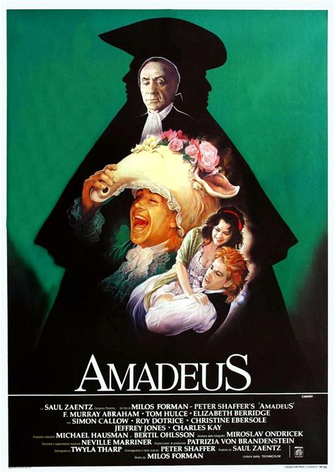 Amadeus (1984) - Streaming, Trailer, Trama, Cast, Citazioni