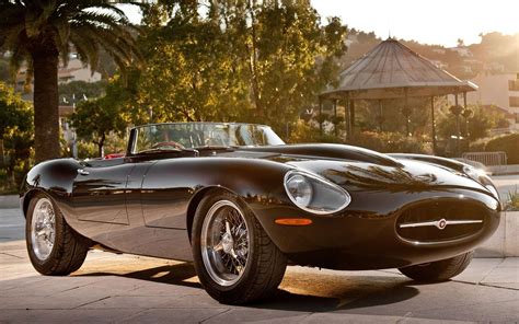 Jaguar E-Type Wallpapers - Wallpaper Cave