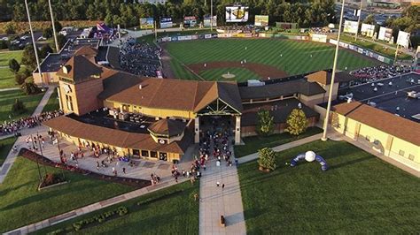 FirstEnergy Park - Lakewood BlueClaws NJ