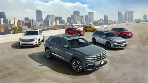 Modelos de autos y camionetas SUV | Volkswagen