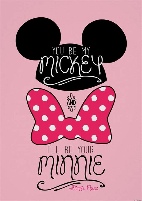 Mickey and Minnie Mouse Wallpapers on WallpaperDog