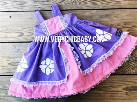 Sofia the First Costume Sofia Costume Sofia the First - Etsy