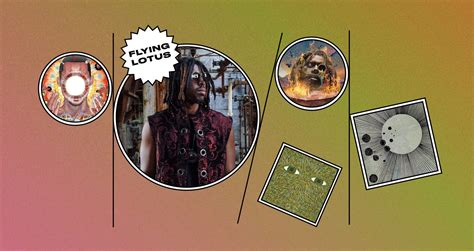 Six Essential Flying Lotus Albums on Bandcamp | Bandcamp Daily