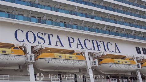 Costa Pacifica - Costa Crociere cruise ship