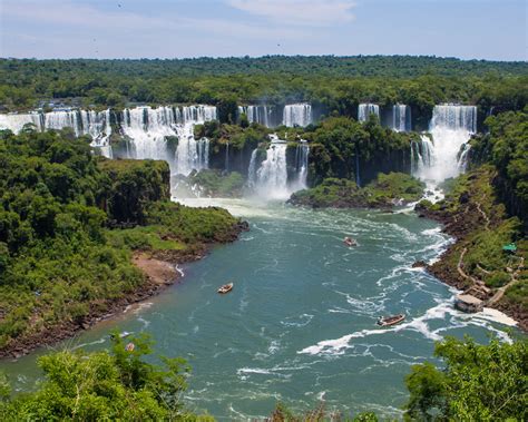 How To Visit Iguazu Falls, Brazil with Kids - Wandering Wagars