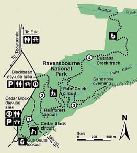 National Parks | Crows Nest Queensland