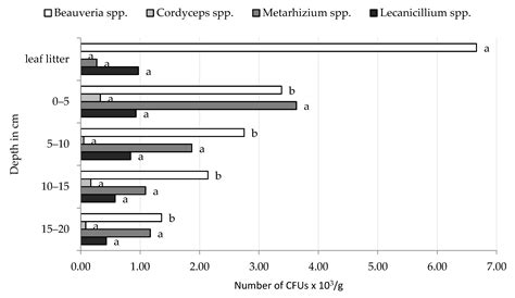 Insects | Free Full-Text | Abundance of Entomopathogenic Fungi in Leaf ...