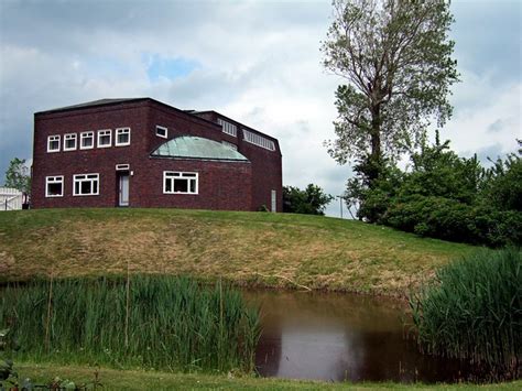 Emil-Nolde museum in Seebuell, Northern Germany | Flickr - Photo Sharing!