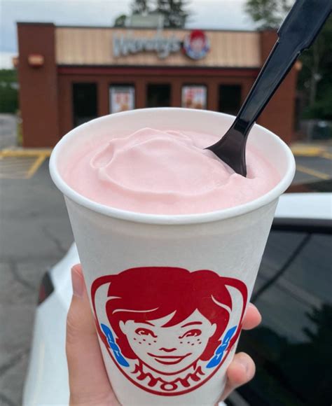 Wendy's Strawberry Frosty Is Coming Back Just In Time To For Summer