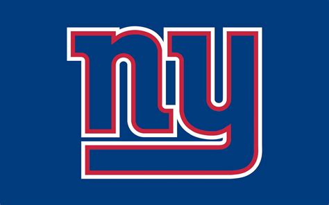 New York Giants logo Nfc Teams, All Nfl Teams, Nfl Teams Logos, Nfl ...