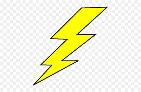 Lightning Bolt Animation Clip Art - Lightning Bolt Transparent ...