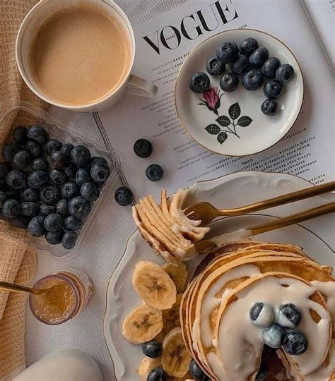 VogueÉlite 🐝 on Instagram: “@anacarolinajorge 🥞” in 2021 | Food ...