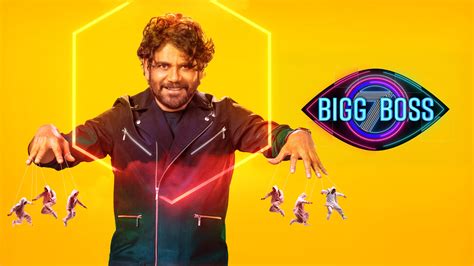 BIGG BOSS (Telugu) S07 All Episodes TRUE WEB-DL - [1080p & 720p - AVC ...