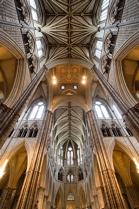 Westminster Abbey's architectural treasures – in pictures | Cathedral ...