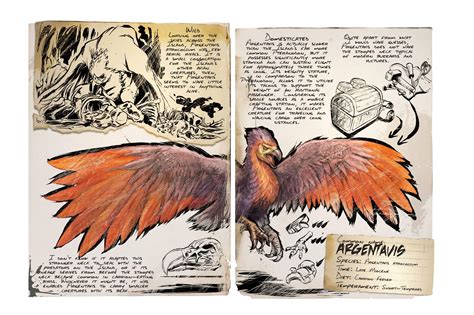 Argentavis | Wiki | ARK:Hispano Amino