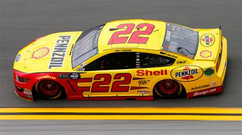 22-Joey-Logano - MRN - Motor Racing Network