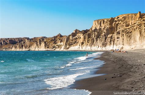 Santorini's Top 10 Beaches | SantoriniBestTours.com