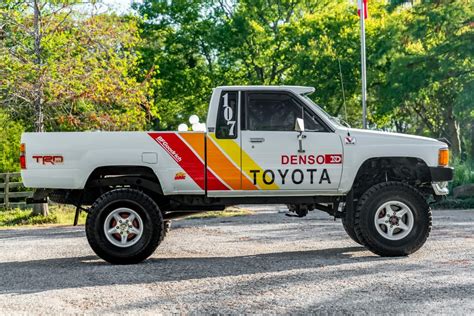 Heartbreak: This 1985 Toyota Pickup Xtracab SR5 Was a Steal