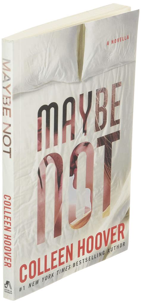 Maybe Someday: Maybe Not : A Novella (Series #2) (Paperback) - Walmart.com