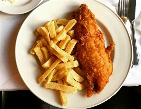 Top 10 Best Fish & Chip Shops in London - Average Joes