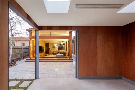 Hawthorn East House Melbourne, Home Extension - e-architect