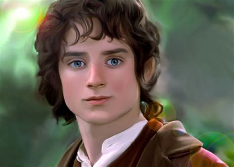 Frodo Baggins | Frodo baggins, Frodo, Hobbit art