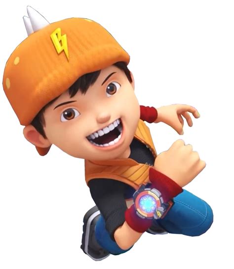 BoBoiBoy Galaxy Season 2 New Render PNG by boyfermediaarts on DeviantArt