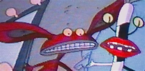 Image - Ickis and Oblina.jpg | The Aaahh!!! Real Monsters Wiki | FANDOM ...