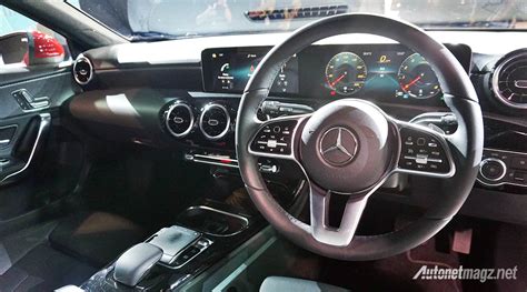 mercedes benz a200 2018 interior | AutonetMagz :: Review Mobil dan ...