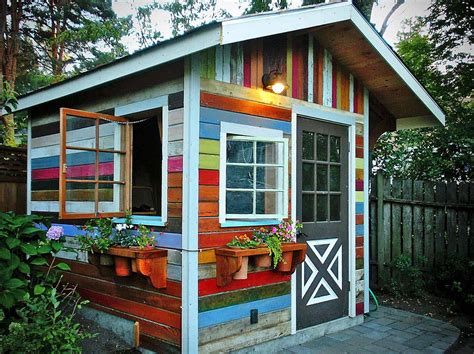 Get Modern Outdoor Shed Ideas Images - DIy WOOD PROJECT