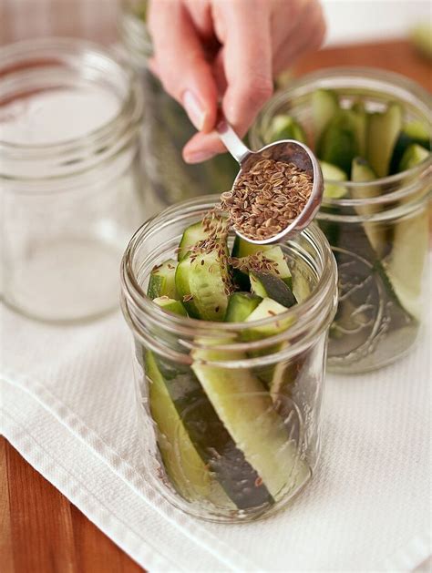 Here's How to Make Delicious Canned Pickles in 4 Simple Steps | Pickle ...