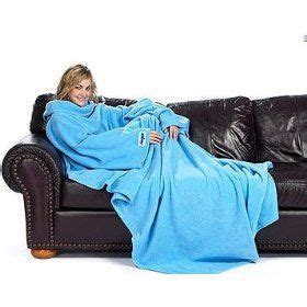 Free Pattern – Make Your Own Cozy Fleece Slanket, Snuggie, or Snuglet ...